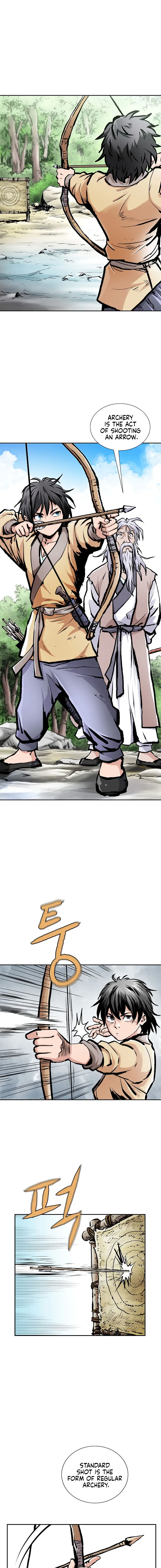 Bowblade Spirit Episode 1 - Page 3