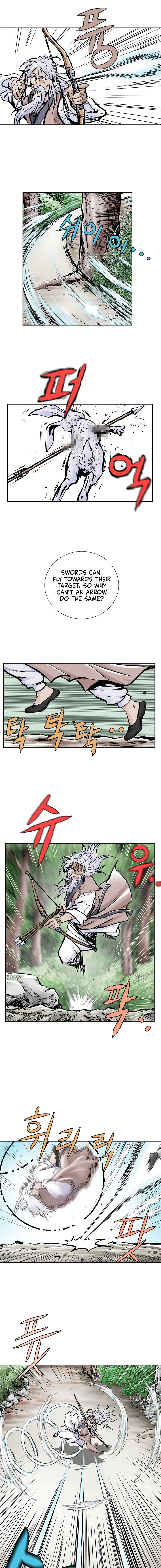 Bowblade Spirit Episode 1 - Page 7
