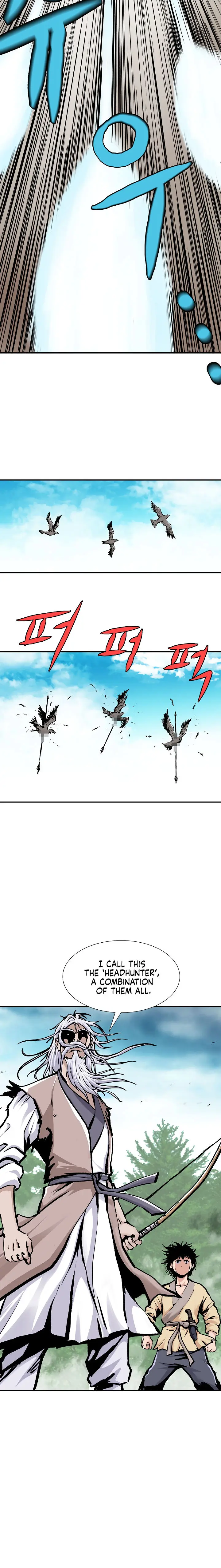 Bowblade Spirit Episode 1 - Page 8