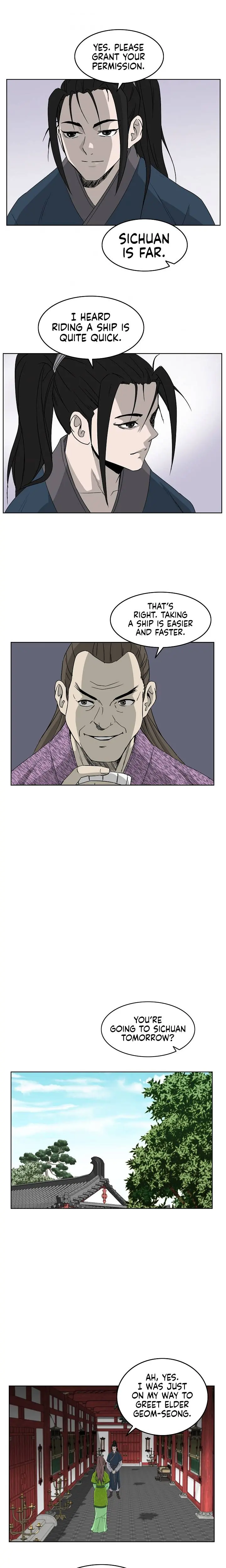 Bowblade Spirit Episode 59 - Page 12