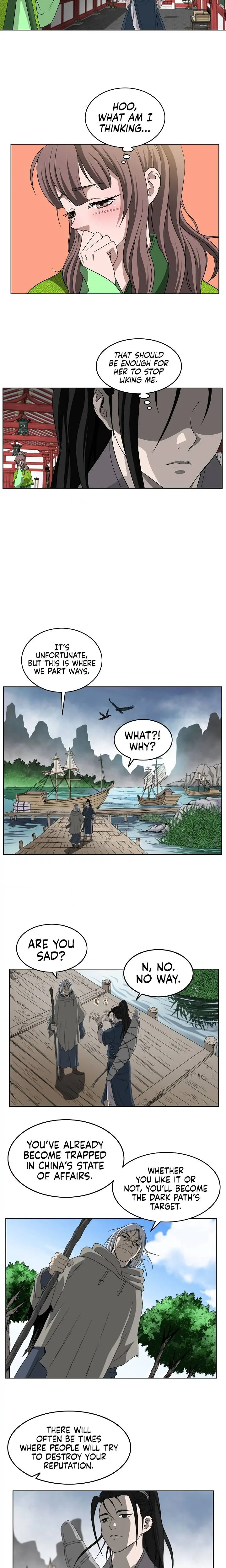 Bowblade Spirit Episode 59 - Page 14