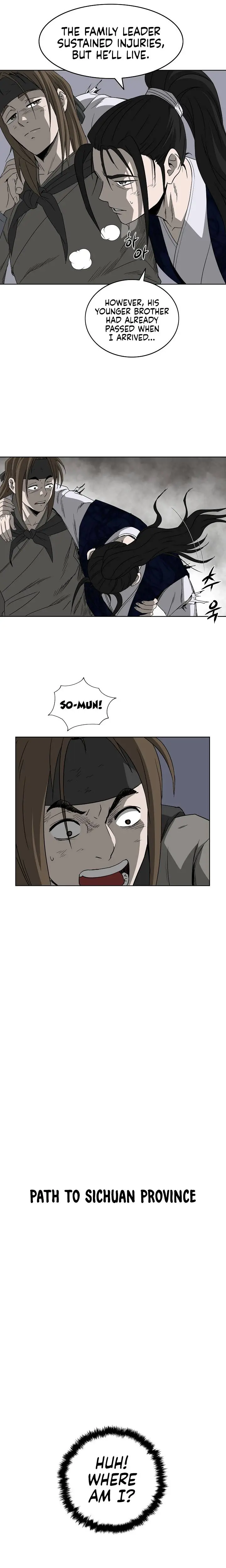 Bowblade Spirit Episode 59 - Page 5