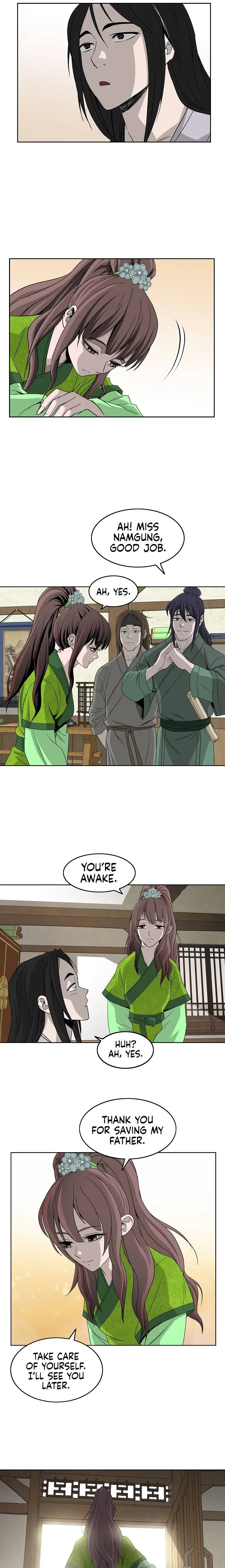 Bowblade Spirit Episode 59 - Page 8