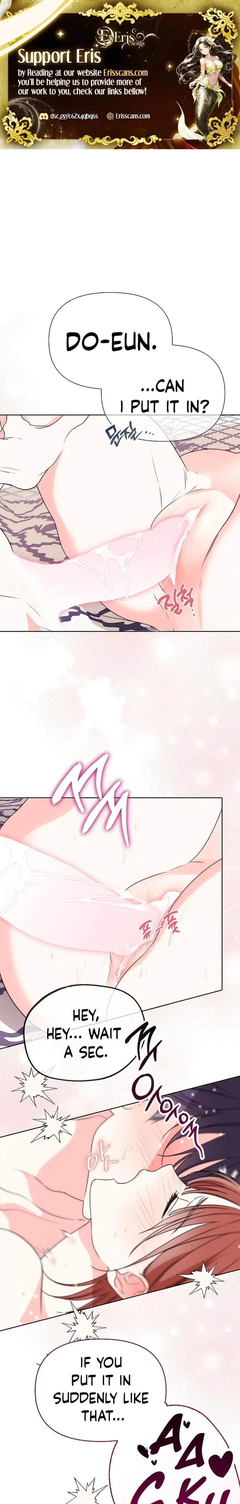 Boys and Girls Should Not Sit Together After the Age of Seven Episode 1 - Page 1