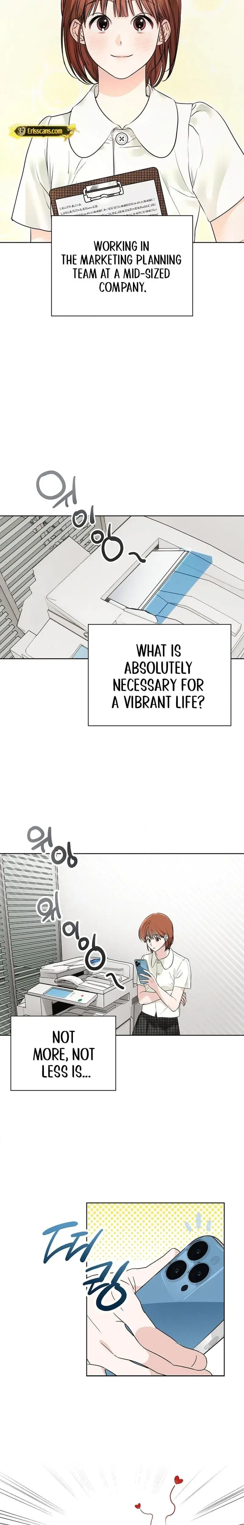 Boys and Girls Should Not Sit Together After the Age of Seven Episode 1 - Page 11