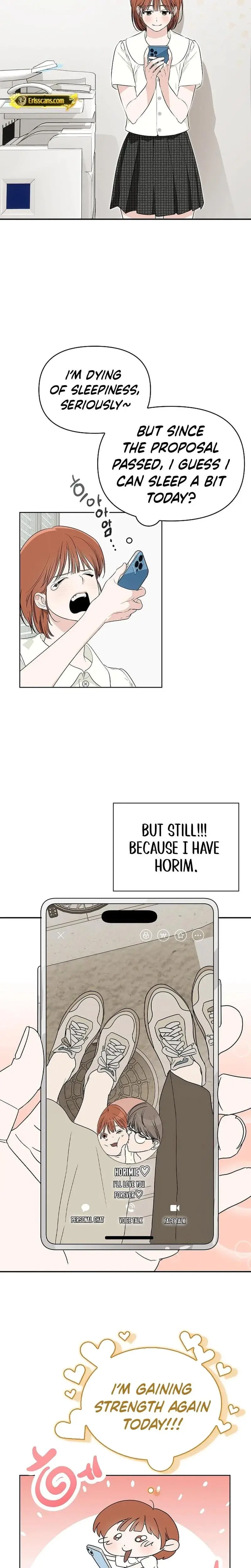 Boys and Girls Should Not Sit Together After the Age of Seven Episode 1 - Page 13