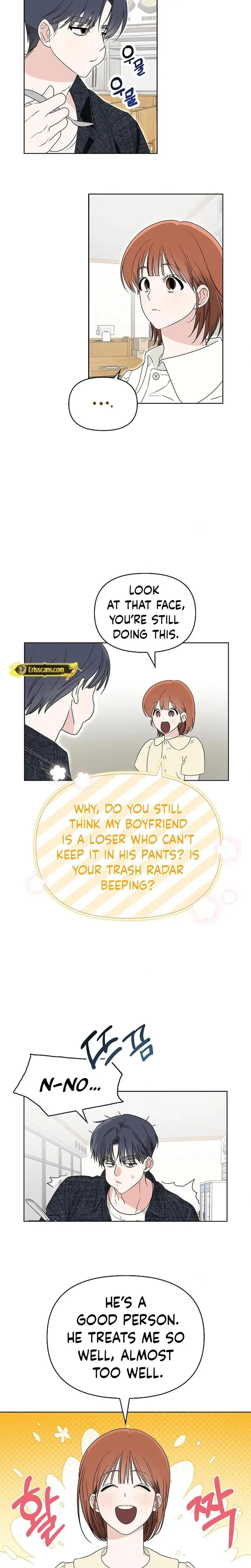 Boys and Girls Should Not Sit Together After the Age of Seven Episode 1 - Page 19