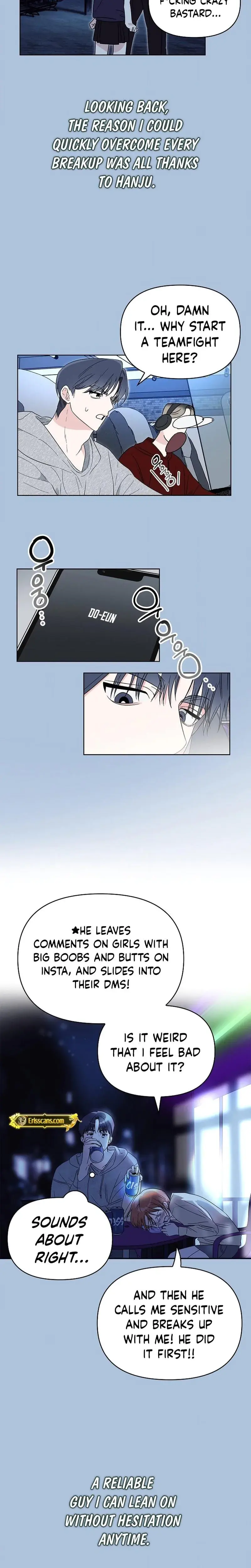 Boys and Girls Should Not Sit Together After the Age of Seven Episode 1 - Page 21