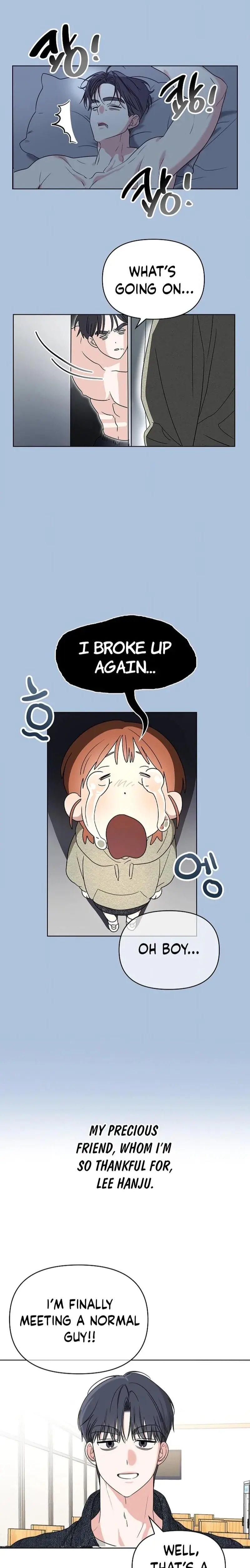 Boys and Girls Should Not Sit Together After the Age of Seven Episode 1 - Page 22