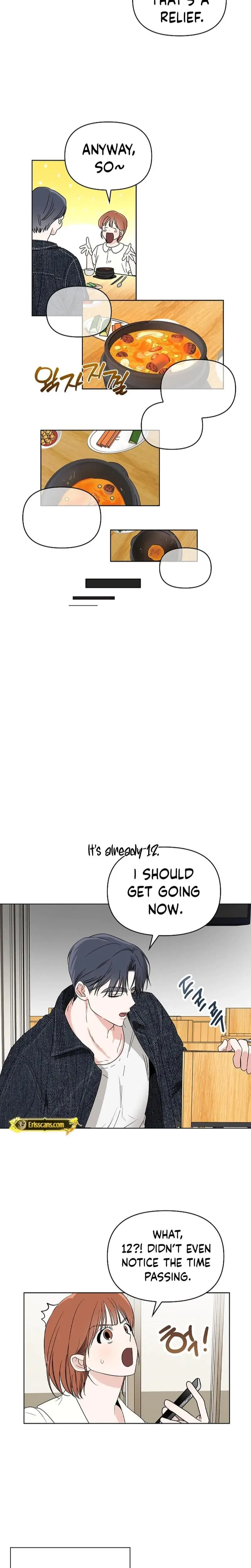 Boys and Girls Should Not Sit Together After the Age of Seven Episode 1 - Page 23