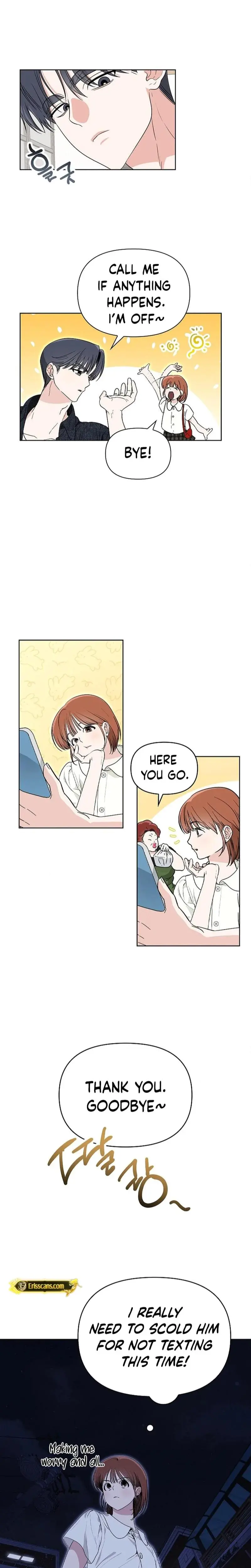 Boys and Girls Should Not Sit Together After the Age of Seven Episode 1 - Page 25
