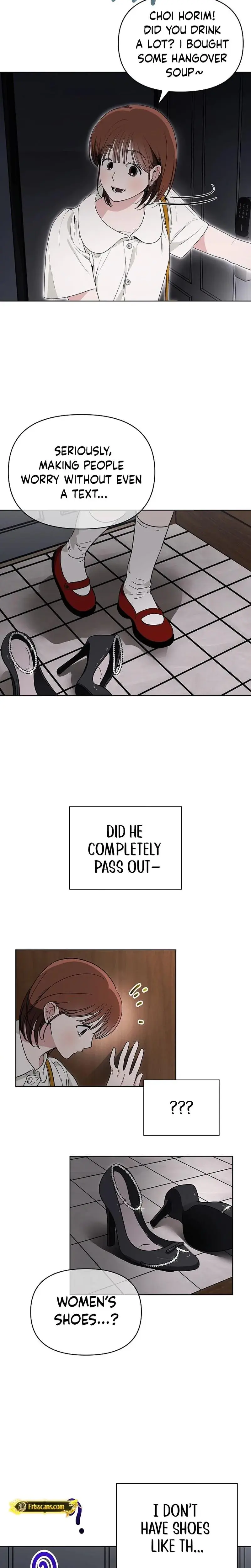 Boys and Girls Should Not Sit Together After the Age of Seven Episode 1 - Page 27