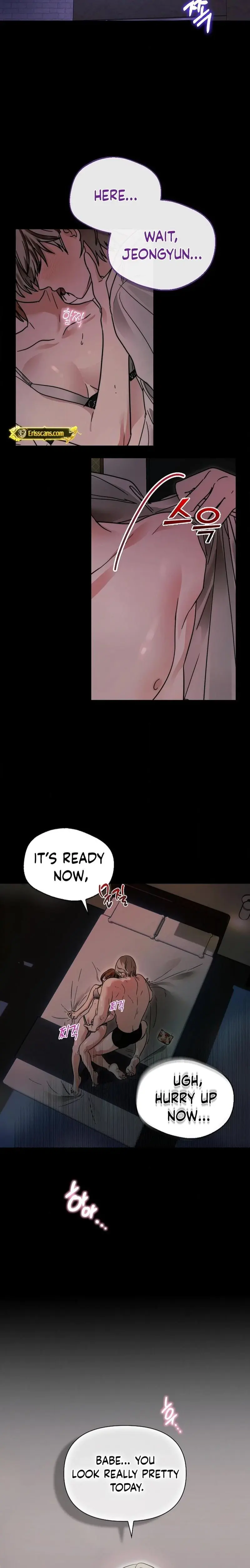 Boys and Girls Should Not Sit Together After the Age of Seven Episode 1 - Page 4