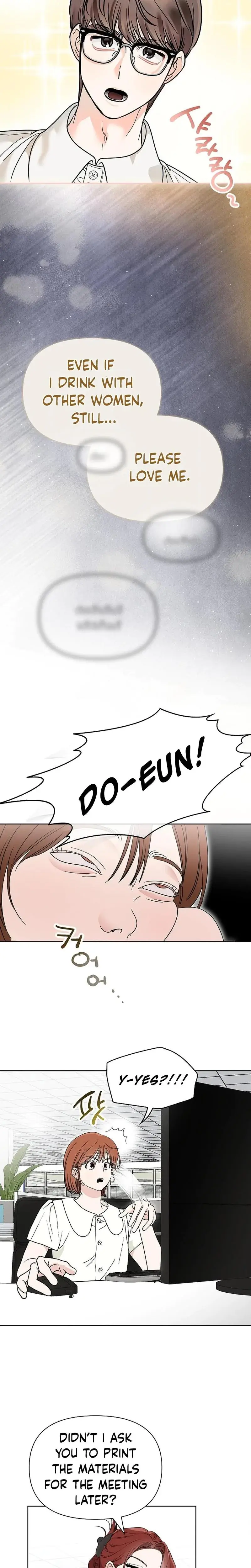 Boys and Girls Should Not Sit Together After the Age of Seven Episode 1 - Page 9
