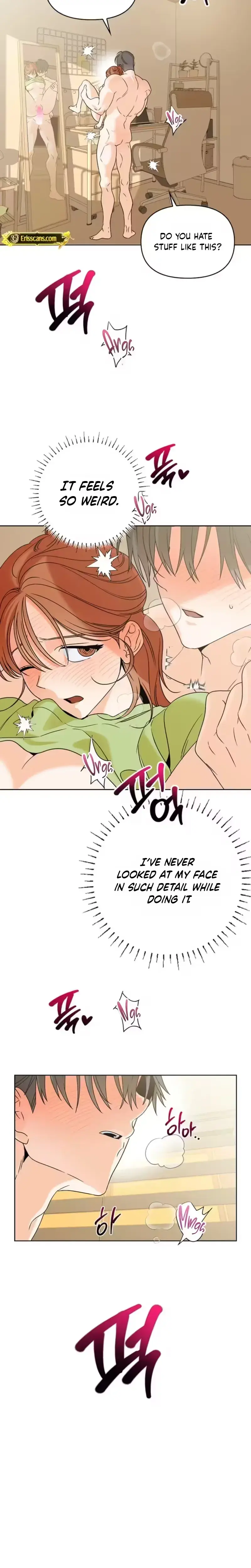 Boys and Girls Should Not Sit Together After the Age of Seven Episode 34 - Page 13