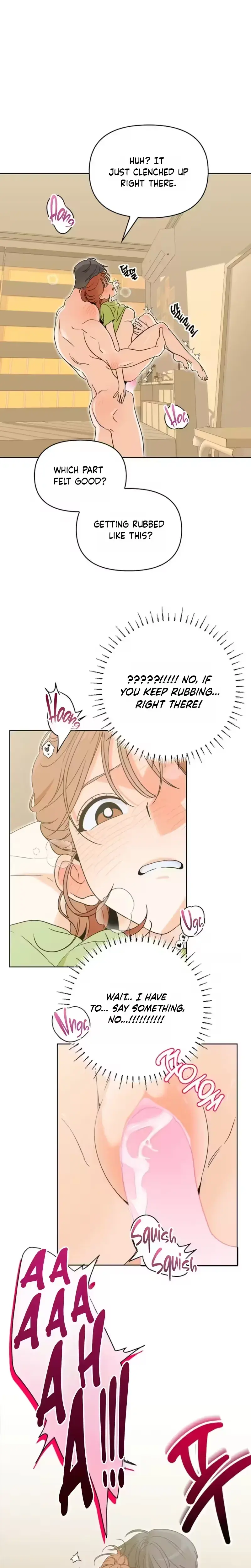 Boys and Girls Should Not Sit Together After the Age of Seven Episode 34 - Page 14