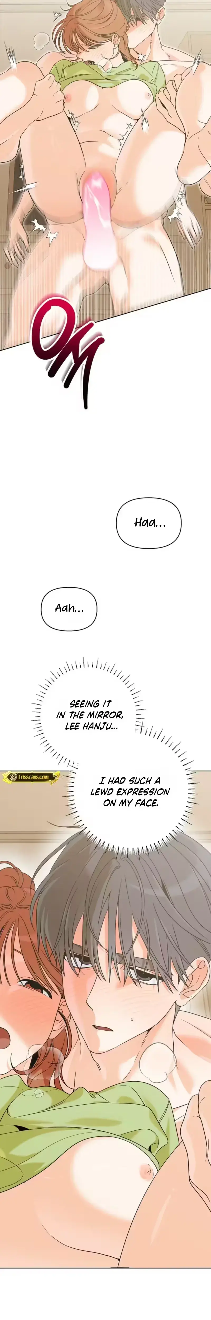 Boys and Girls Should Not Sit Together After the Age of Seven Episode 34 - Page 15