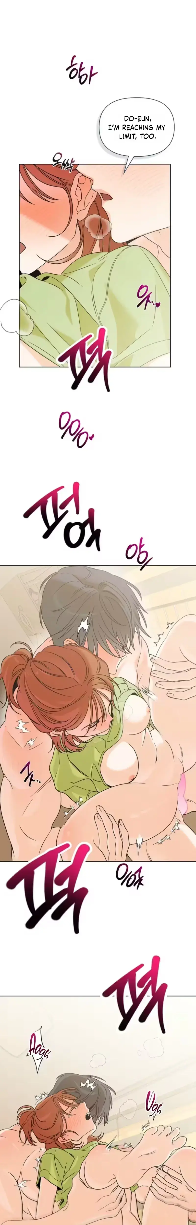 Boys and Girls Should Not Sit Together After the Age of Seven Episode 34 - Page 16