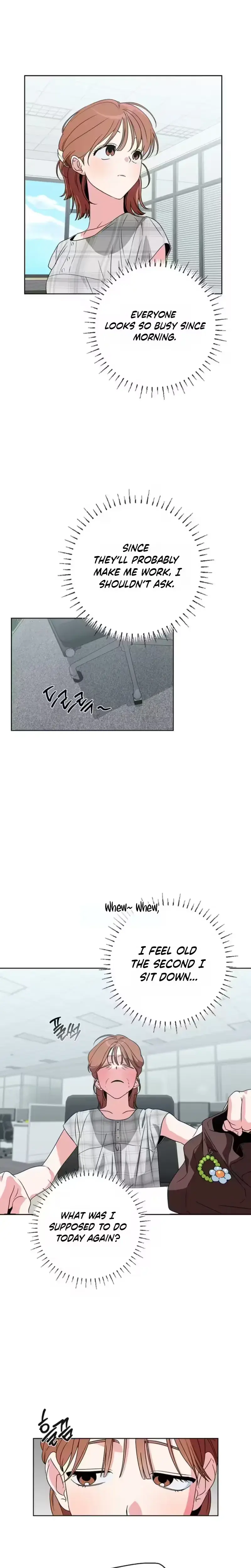 Boys and Girls Should Not Sit Together After the Age of Seven Episode 34 - Page 19