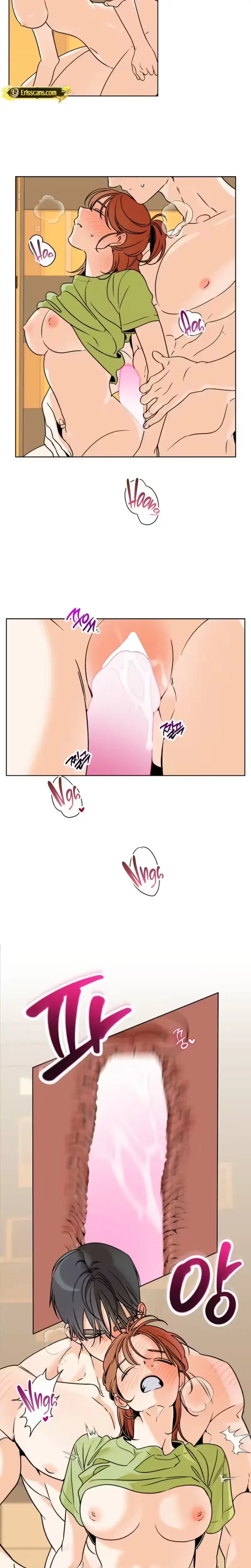 Boys and Girls Should Not Sit Together After the Age of Seven Episode 34 - Page 5