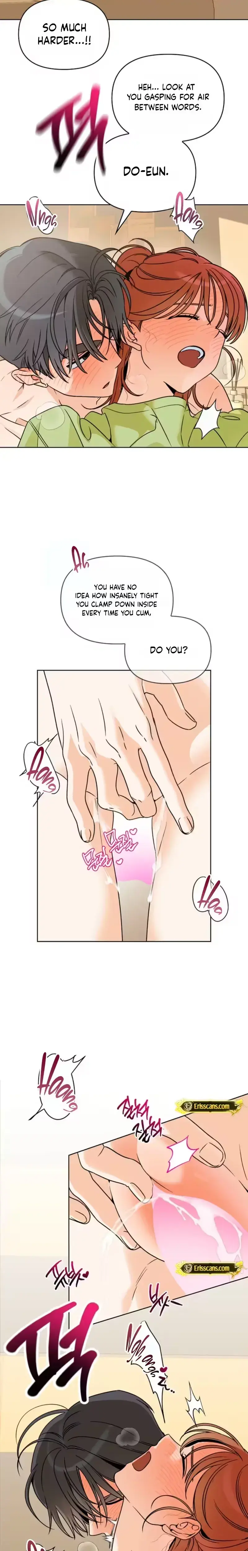 Boys and Girls Should Not Sit Together After the Age of Seven Episode 34 - Page 7