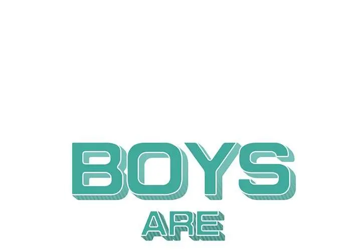 Boys are Boys Episode 38 - Page 1