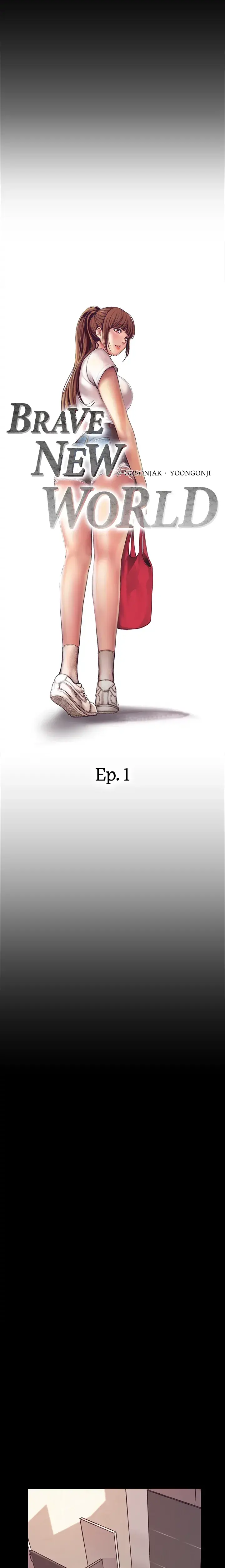 Brave New World Episode 1 - Page 22