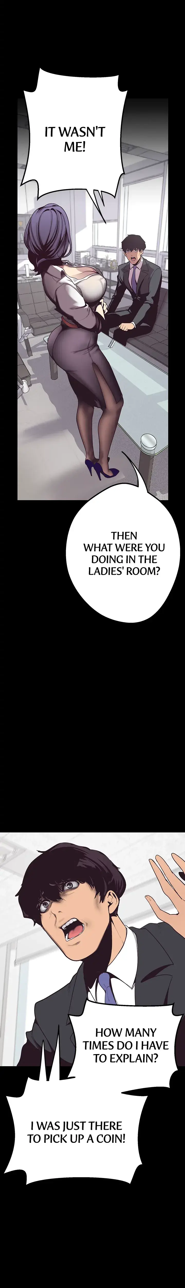 Brave New World Episode 1 - Page 37