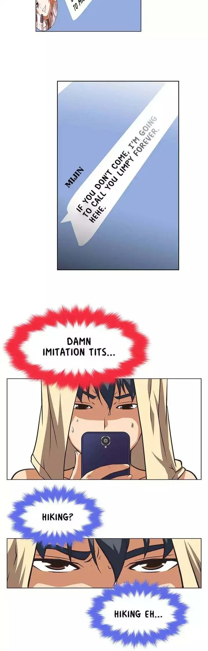 Brawling Go Episode 1 - Page 24