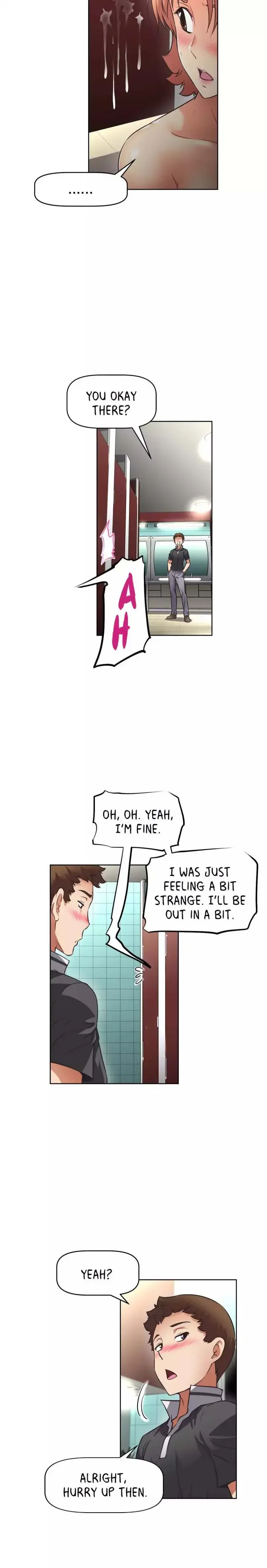 Brawling Go Episode 10 - Page 18