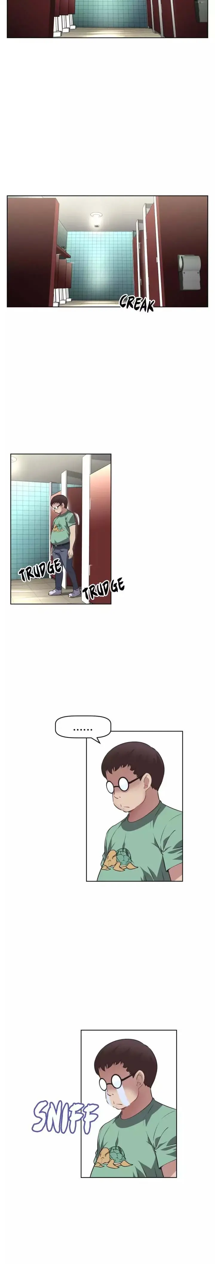 Brawling Go Episode 10 - Page 23