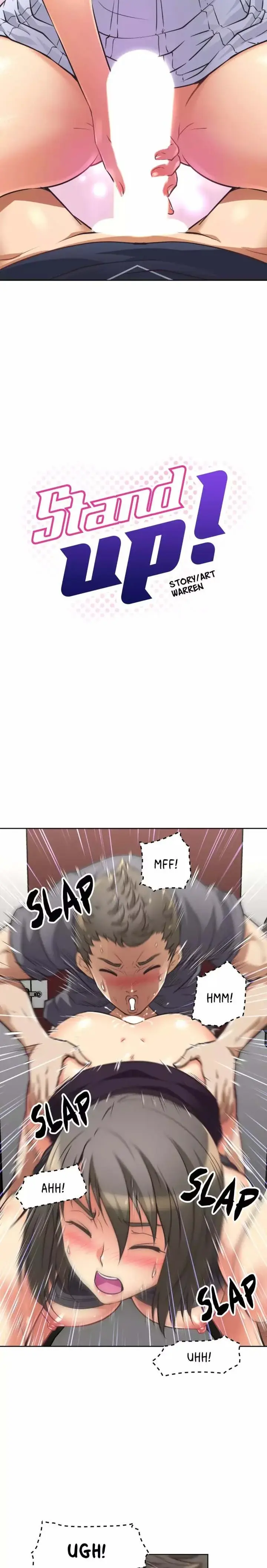 Brawling Go Episode 10 - Page 3