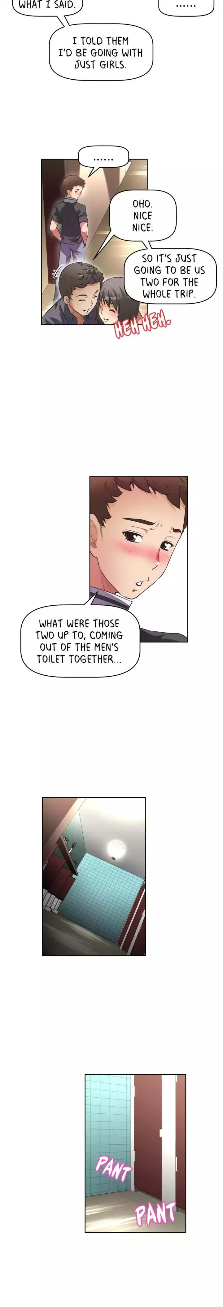 Brawling Go Episode 10 - Page 8