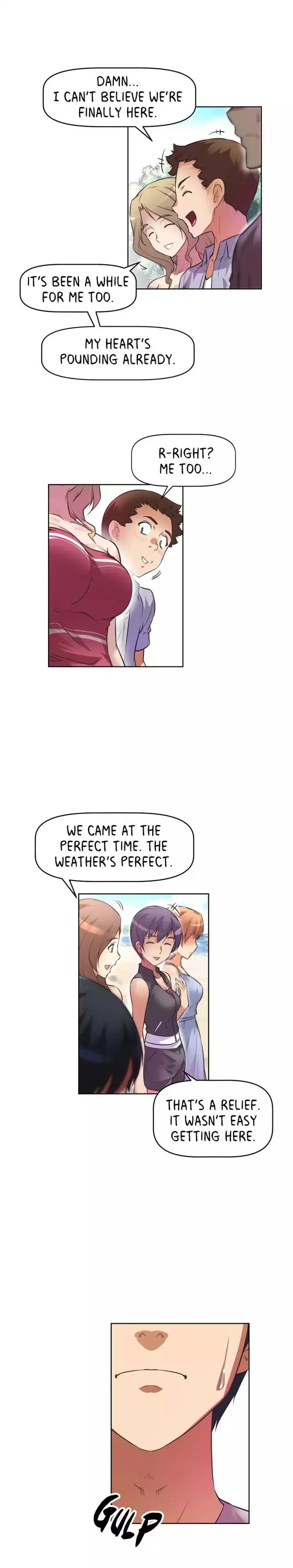Brawling Go Episode 11 - Page 21