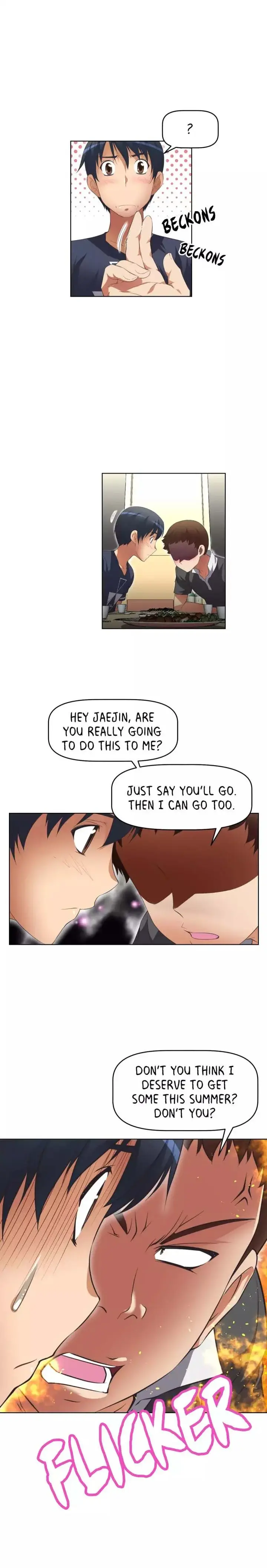 Brawling Go Episode 11 - Page 6