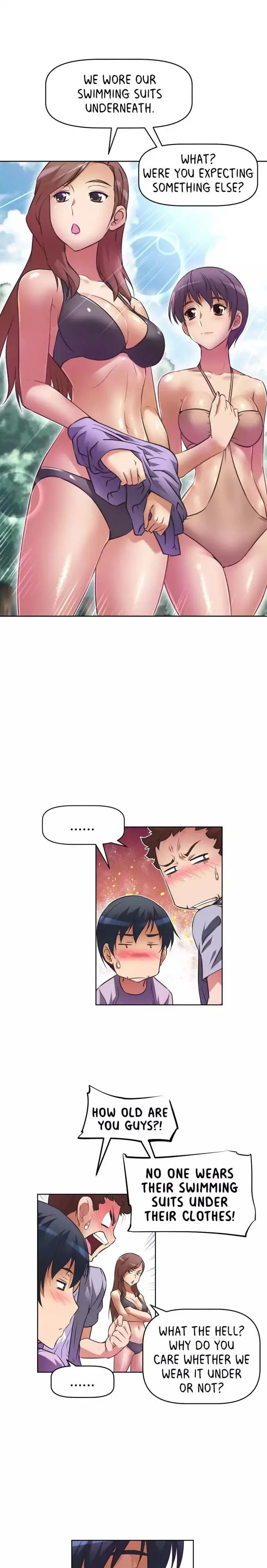Brawling Go Episode 12 - Page 5