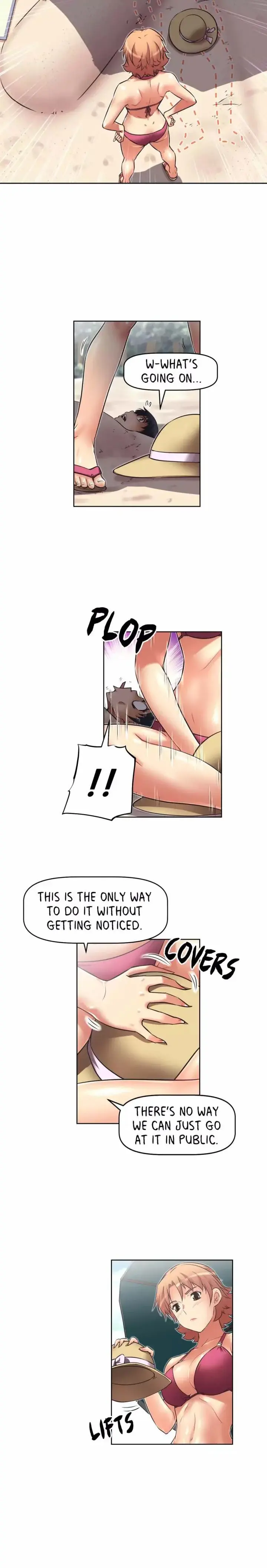 Brawling Go Episode 13 - Page 12