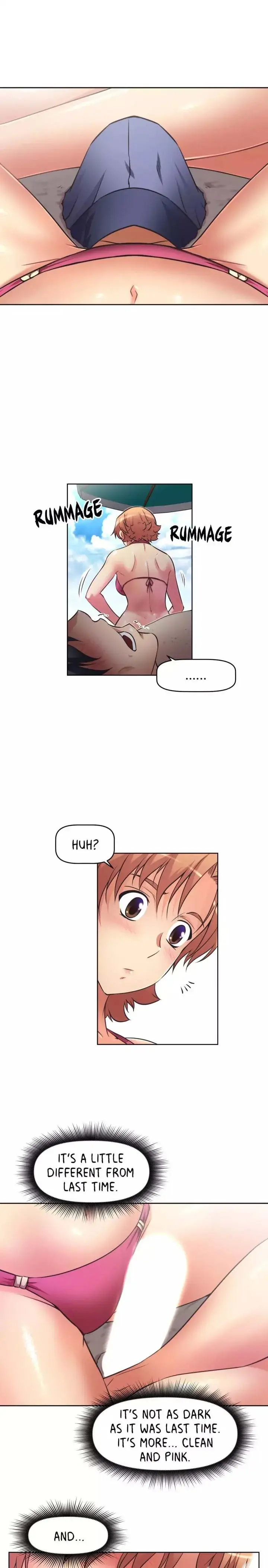 Brawling Go Episode 13 - Page 13