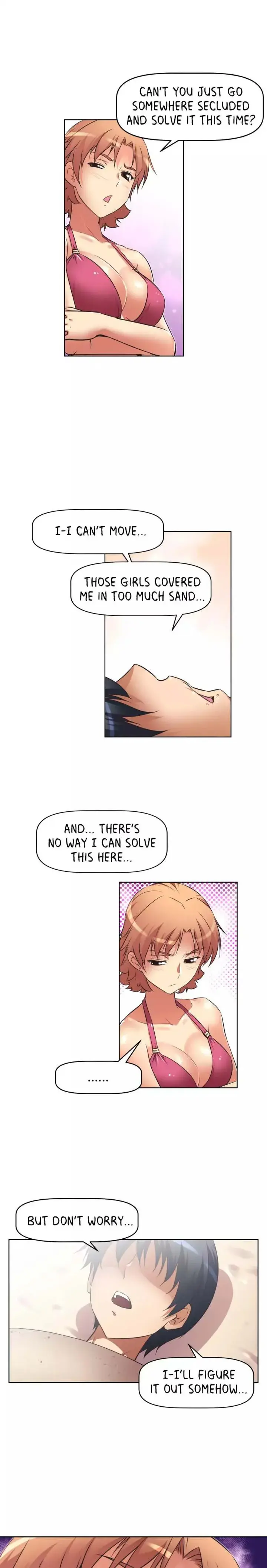 Brawling Go Episode 13 - Page 7