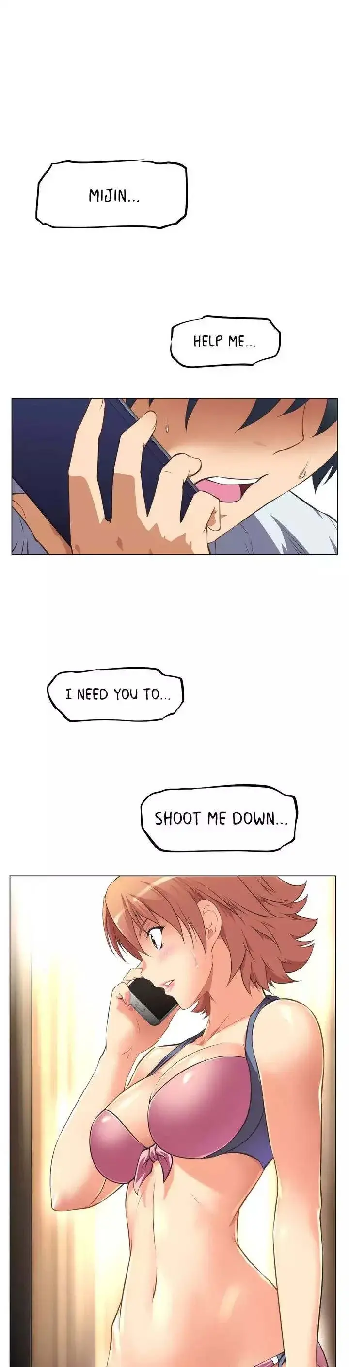 Brawling Go Episode 4 - Page 1