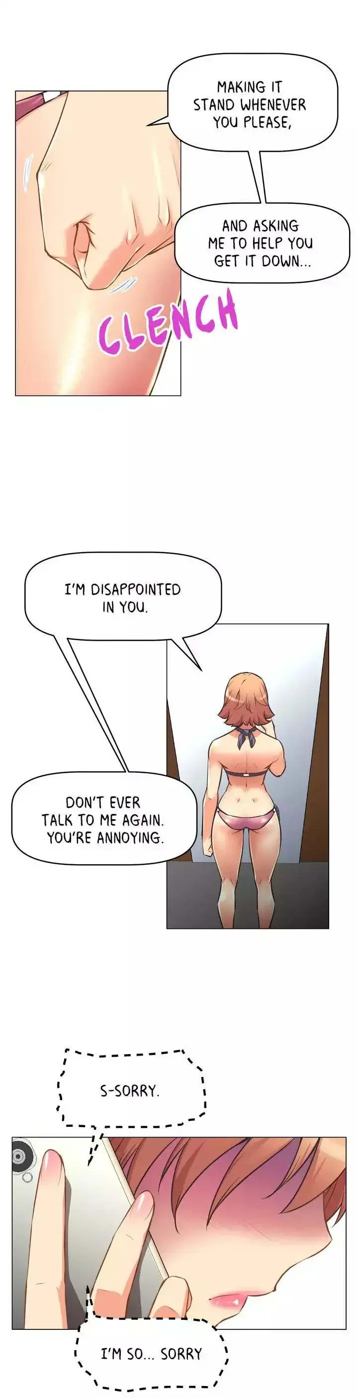 Brawling Go Episode 4 - Page 6