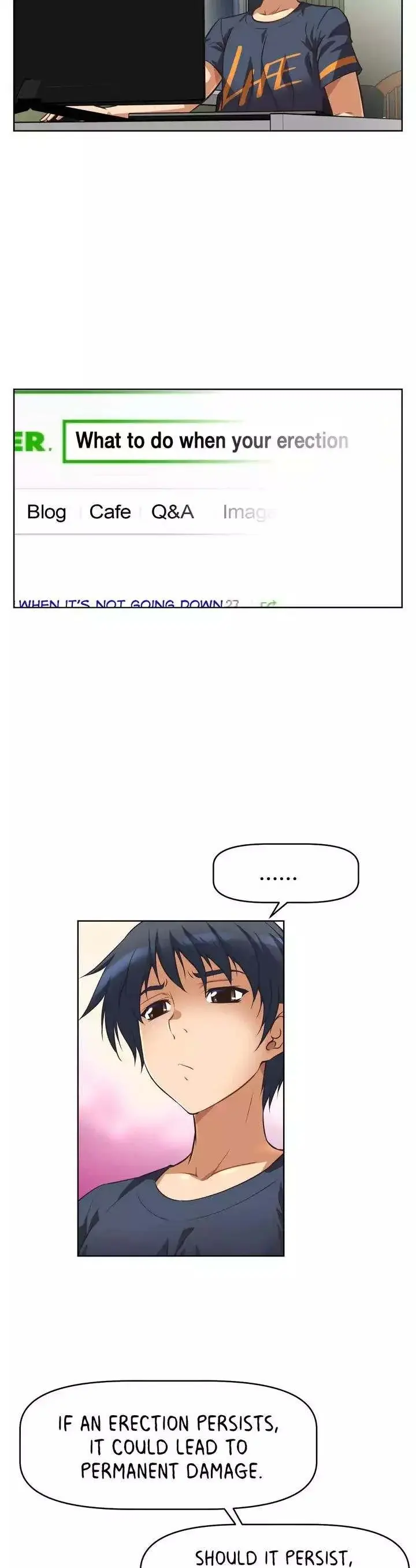 Brawling Go Episode 5 - Page 14