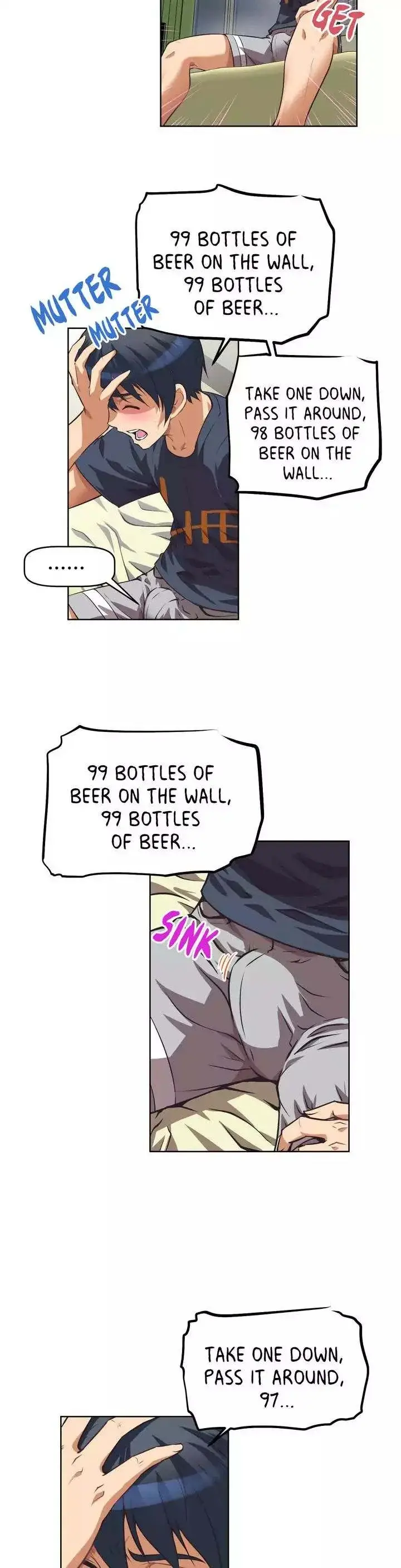 Brawling Go Episode 5 - Page 21