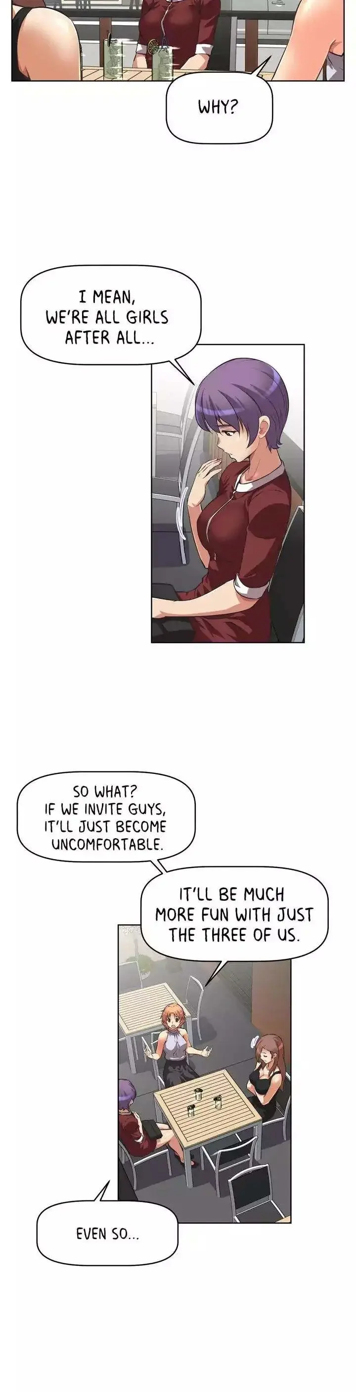 Brawling Go Episode 5 - Page 26