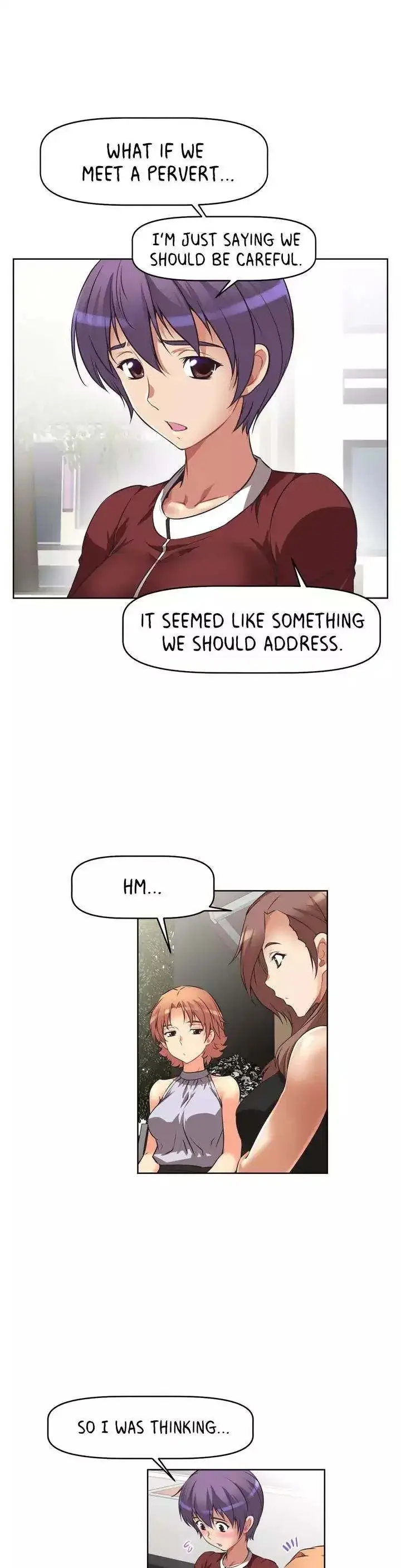 Brawling Go Episode 5 - Page 27