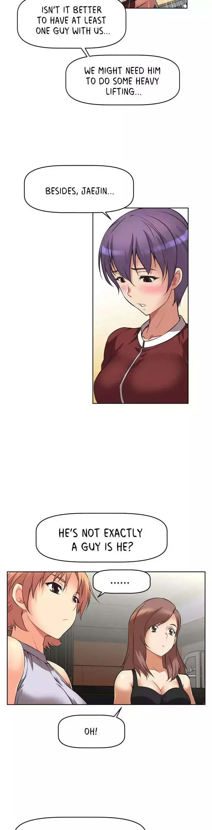 Brawling Go Episode 5 - Page 29