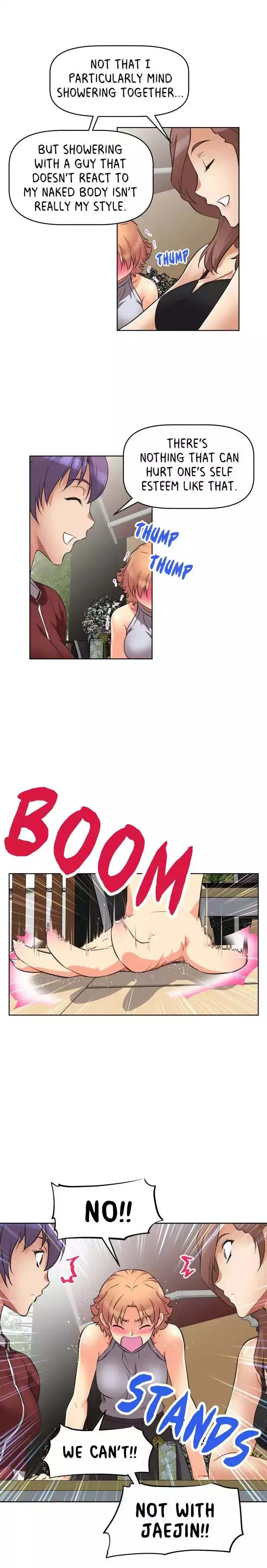 Brawling Go Episode 6 - Page 5