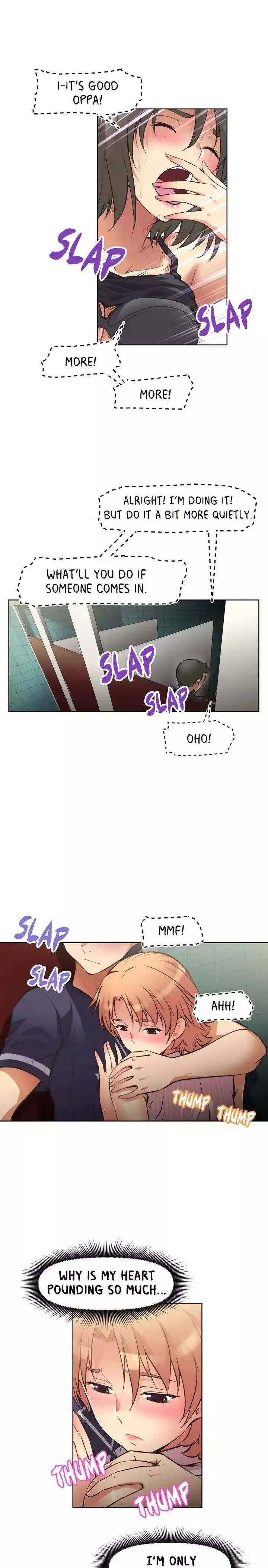 Brawling Go Episode 8 - Page 15