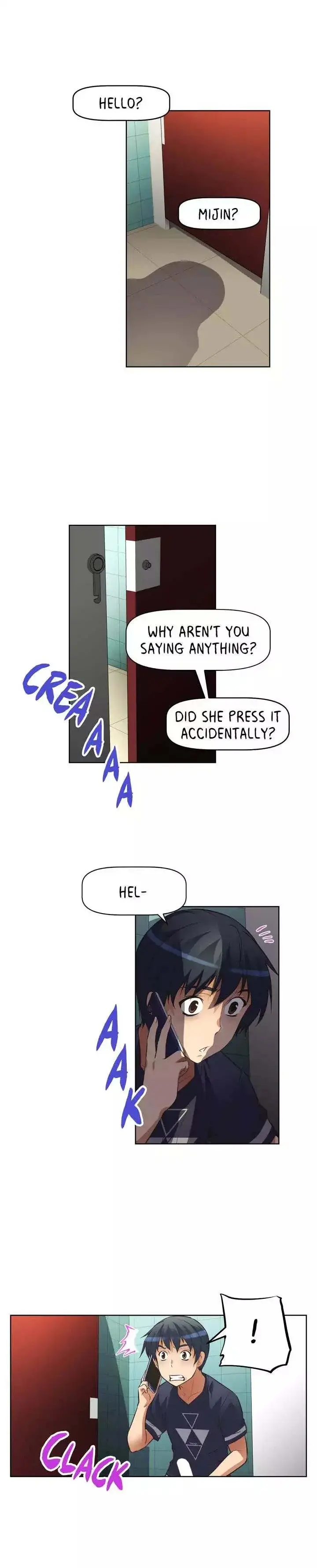 Brawling Go Episode 8 - Page 8