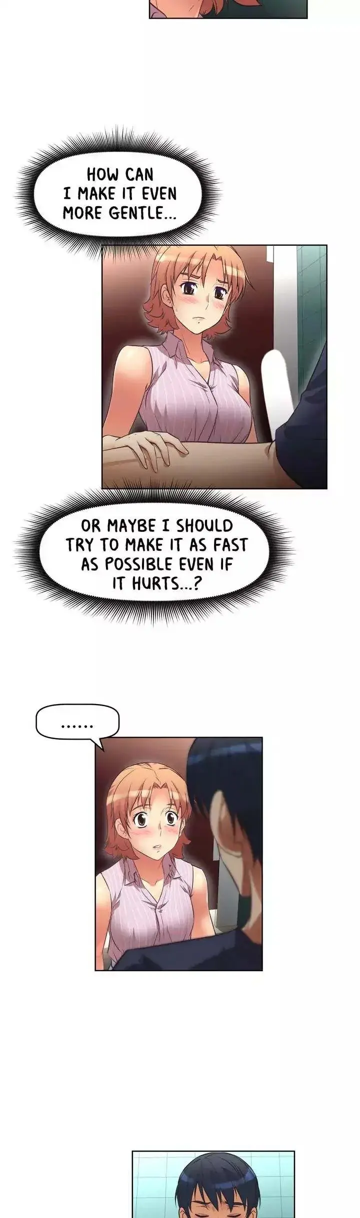 Brawling Go Episode 9 - Page 12